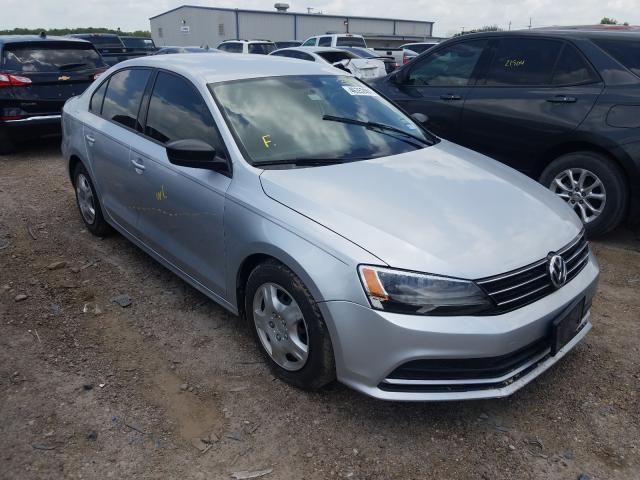 VOLKSWAGEN JETTA BASE 2015 3vw2k7aj8fm317014