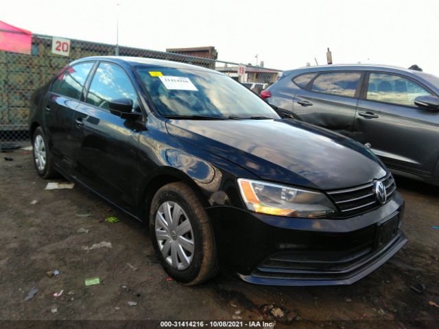 VOLKSWAGEN JETTA SEDAN 2015 3vw2k7aj8fm321418