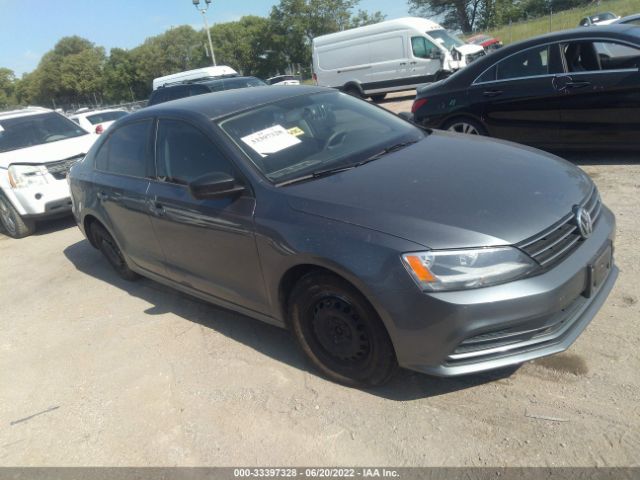 VOLKSWAGEN JETTA SEDAN 2015 3vw2k7aj8fm324691