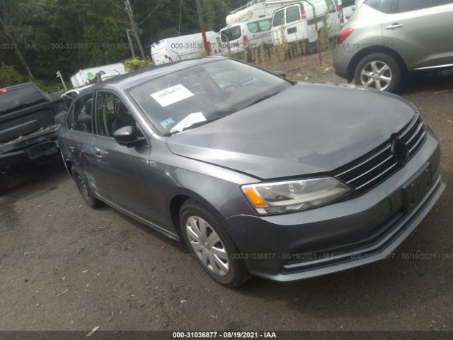 VOLKSWAGEN JETTA SEDAN 2015 3vw2k7aj8fm341717