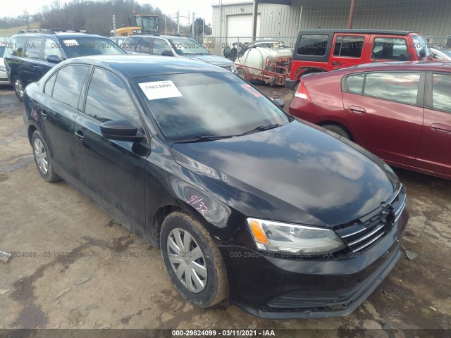 VOLKSWAGEN NULL 2015 3vw2k7aj8fm343533