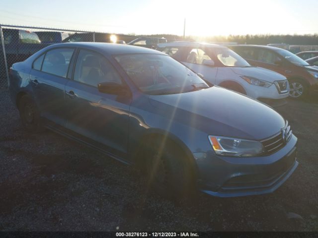 VOLKSWAGEN JETTA 2015 3vw2k7aj8fm345721