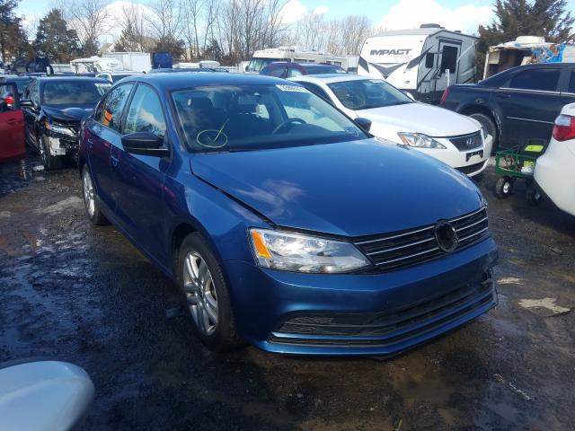 VOLKSWAGEN NULL 2015 3vw2k7aj8fm350823