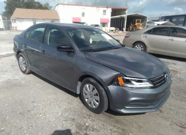 VOLKSWAGEN NULL 2015 3vw2k7aj8fm401558