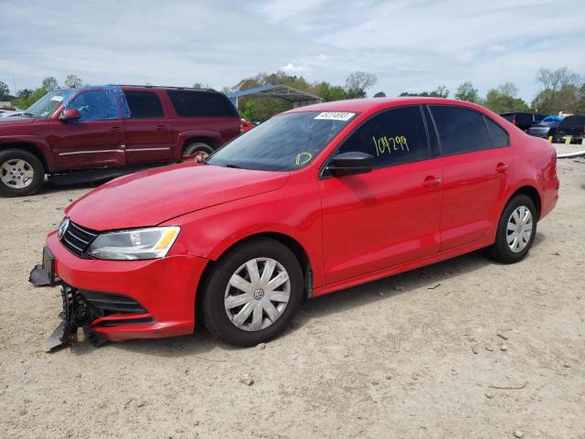 VOLKSWAGEN JETTA BASE 2015 3vw2k7aj8fm405304