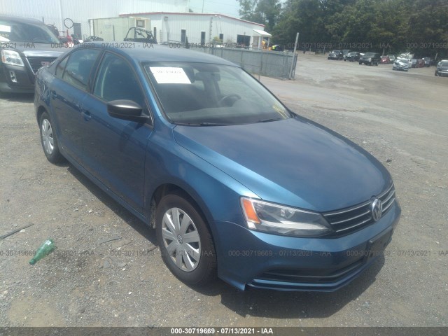 VOLKSWAGEN JETTA SEDAN 2015 3vw2k7aj8fm414276