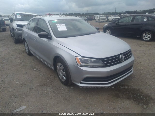 VOLKSWAGEN NULL 2015 3vw2k7aj8fm418053