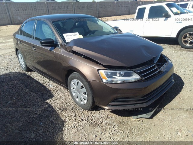 VOLKSWAGEN JETTA SEDAN 2015 3vw2k7aj8fm422569