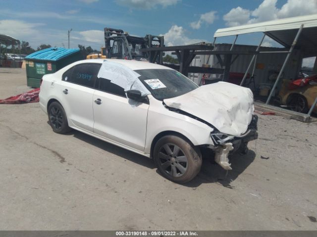 VOLKSWAGEN JETTA SEDAN 2011 3vw2k7aj9bm013670