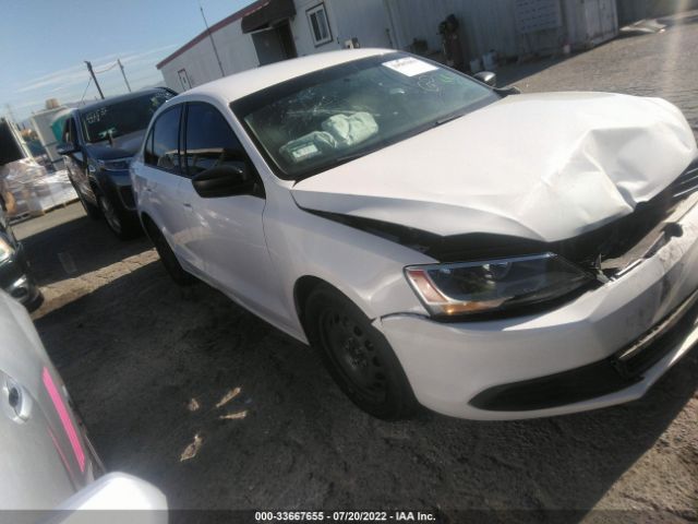 VOLKSWAGEN JETTA SEDAN 2011 3vw2k7aj9bm013944