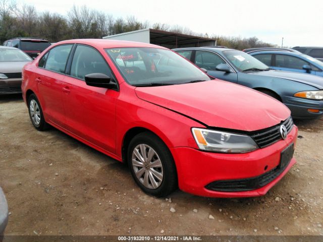 VOLKSWAGEN JETTA SEDAN 2011 3vw2k7aj9bm065946