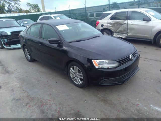 VOLKSWAGEN NULL 2011 3vw2k7aj9bm074968