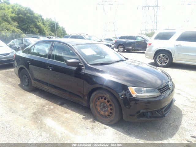 VOLKSWAGEN JETTA SEDAN 2011 3vw2k7aj9bm075487