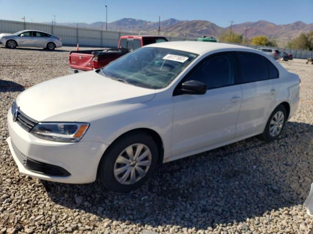 VOLKSWAGEN JETTA BASE 2011 3vw2k7aj9bm081032