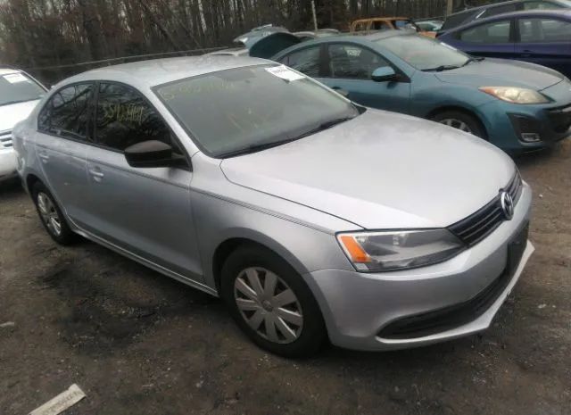 VOLKSWAGEN JETTA SEDAN 2011 3vw2k7aj9bm083945