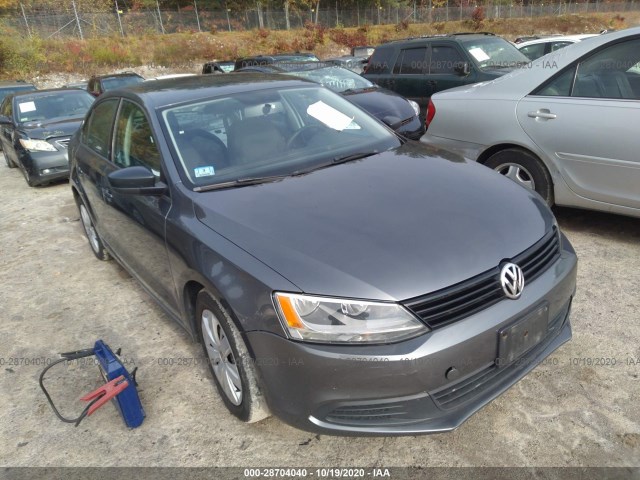 VOLKSWAGEN JETTA SEDAN 2011 3vw2k7aj9bm093116