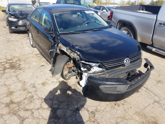 VOLKSWAGEN JETTA BASE 2011 3vw2k7aj9bm093942