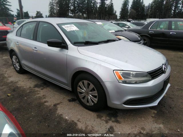 VOLKSWAGEN JETTA SEDAN 2011 3vw2k7aj9bm112540