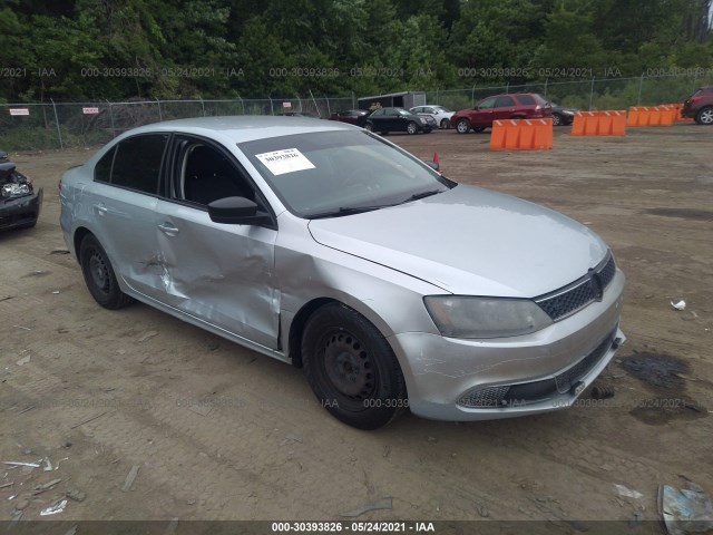 VOLKSWAGEN JETTA SEDAN 2011 3vw2k7aj9bm113221