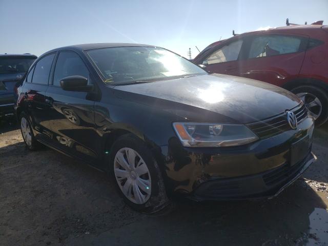 VOLKSWAGEN JETTA BASE 2011 3vw2k7aj9bm118421