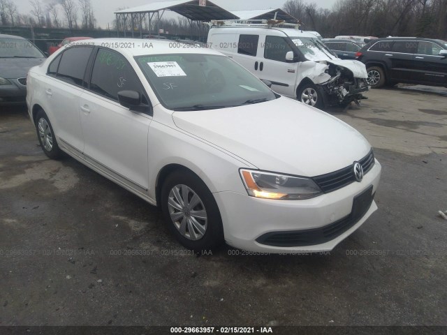 VOLKSWAGEN NULL 2011 3vw2k7aj9bm337394