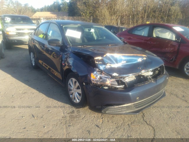 VOLKSWAGEN JETTA SEDAN 2011 3vw2k7aj9bm348699