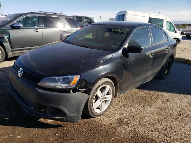 VOLKSWAGEN JETTA BASE 2011 3vw2k7aj9bm375868