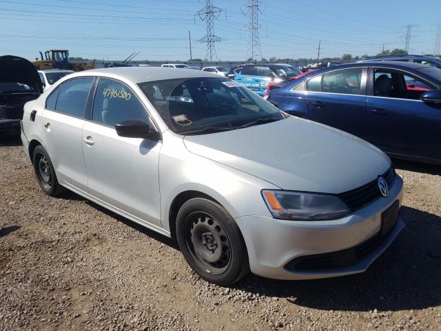 VOLKSWAGEN JETTA BASE 2011 3vw2k7aj9bm382593