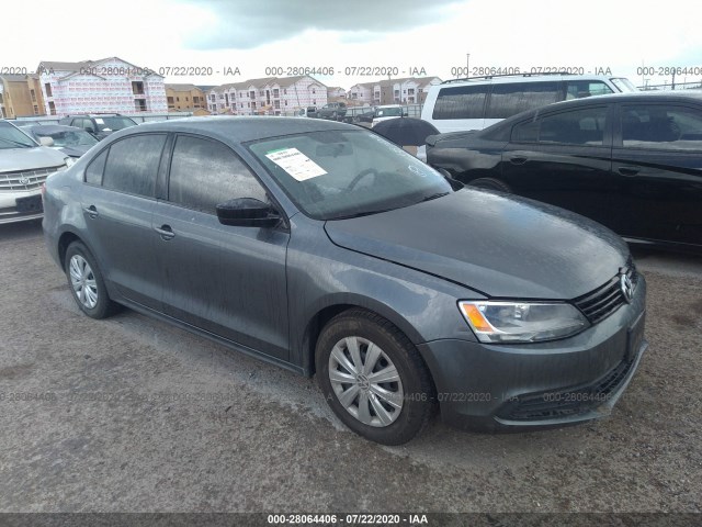 VOLKSWAGEN JETTA SEDAN 2011 3vw2k7aj9bm385719