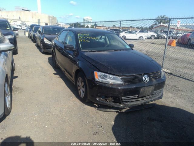 VOLKSWAGEN JETTA SEDAN 2011 3vw2k7aj9bm390239