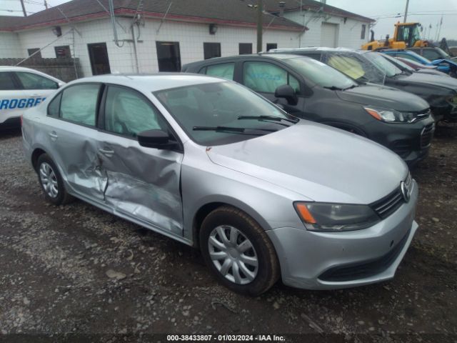 VOLKSWAGEN JETTA 2011 3vw2k7aj9bm390547