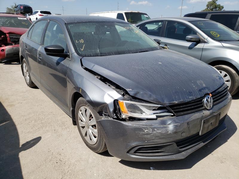 VOLKSWAGEN JETTA BASE 2011 3vw2k7aj9bm392735