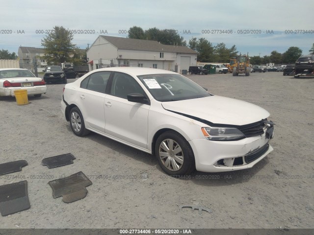 VOLKSWAGEN JETTA SEDAN 2011 3vw2k7aj9bm393402