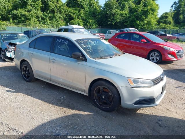 VOLKSWAGEN JETTA 2011 3vw2k7aj9bm393528