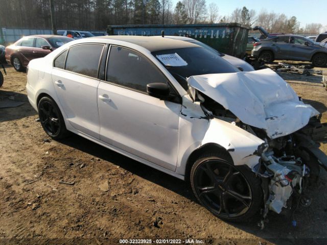 VOLKSWAGEN JETTA SEDAN 2012 3vw2k7aj9cm316613