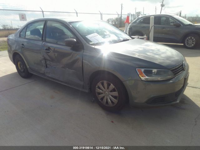 VOLKSWAGEN JETTA SEDAN 2012 3vw2k7aj9cm320161