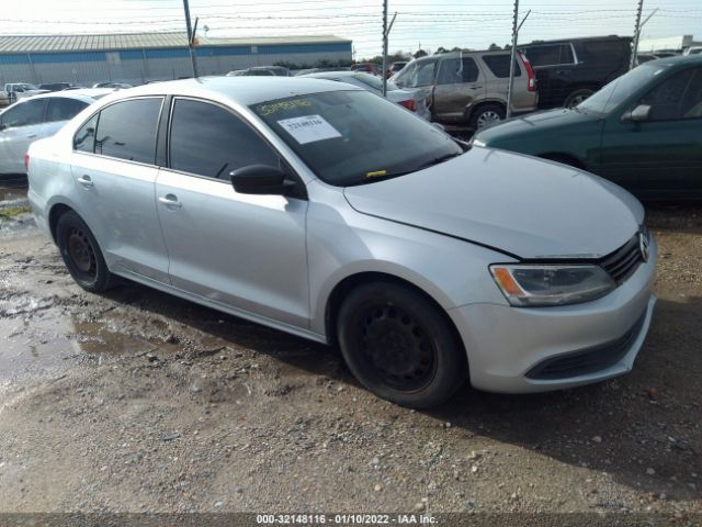 VOLKSWAGEN JETTA SEDAN 2012 3vw2k7aj9cm328535