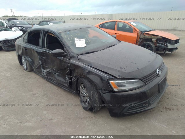 VOLKSWAGEN JETTA SEDAN 2012 3vw2k7aj9cm337283