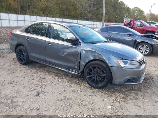 VOLKSWAGEN JETTA SEDAN 2012 3vw2k7aj9cm338191