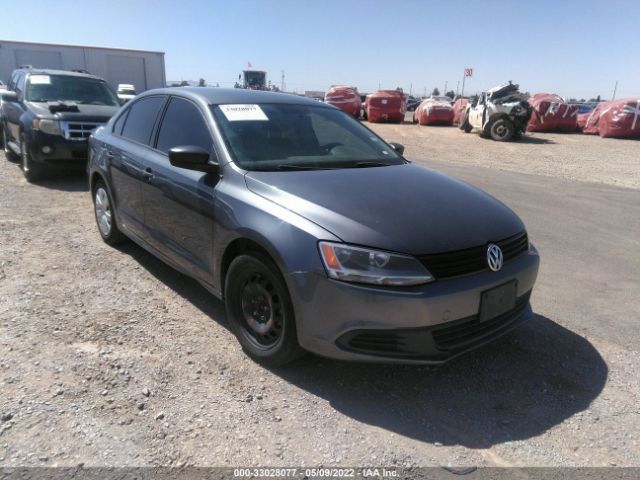 VOLKSWAGEN JETTA SEDAN 2012 3vw2k7aj9cm340409