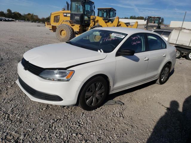 VOLKSWAGEN JETTA BASE 2012 3vw2k7aj9cm342581