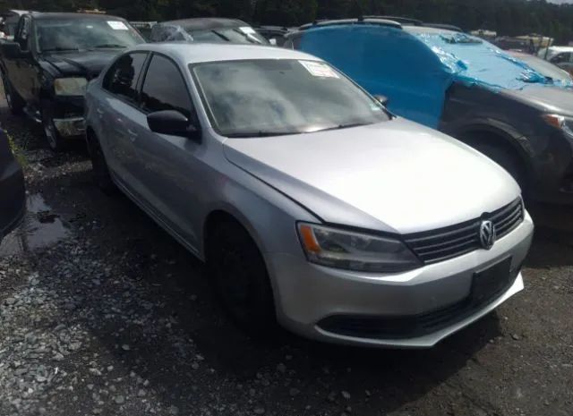 VOLKSWAGEN JETTA SEDAN 2012 3vw2k7aj9cm345884