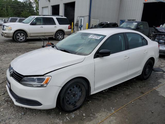 VOLKSWAGEN JETTA BASE 2012 3vw2k7aj9cm346775