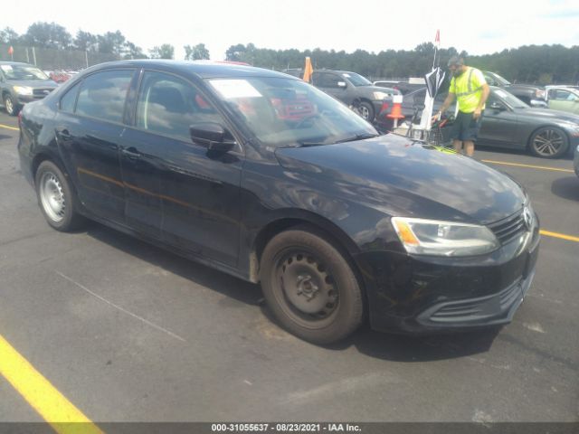 VOLKSWAGEN JETTA SEDAN 2012 3vw2k7aj9cm350048