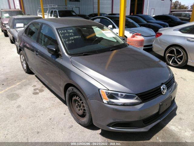 VOLKSWAGEN JETTA SEDAN 2012 3vw2k7aj9cm374124