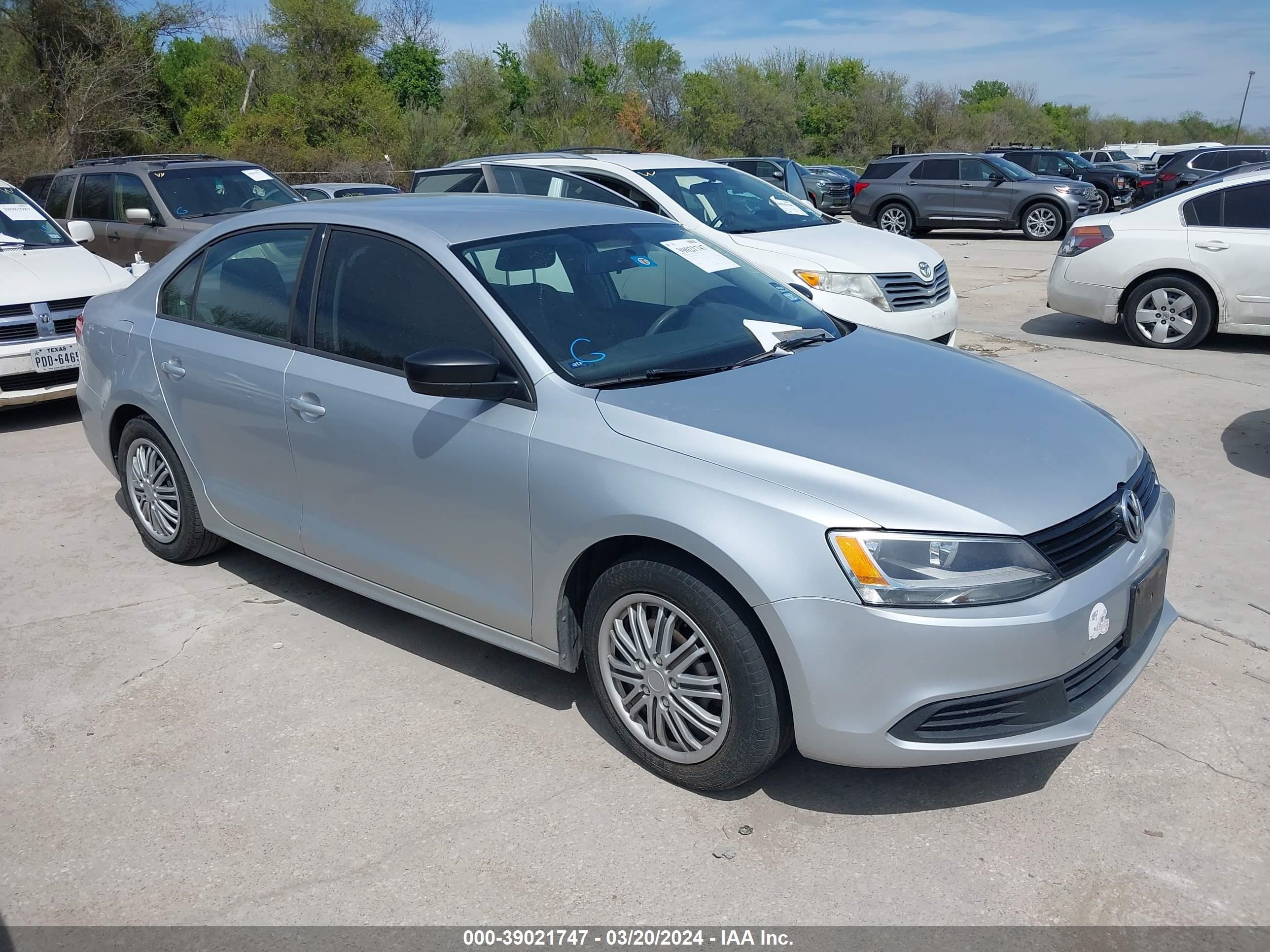 VOLKSWAGEN JETTA 2012 3vw2k7aj9cm388850