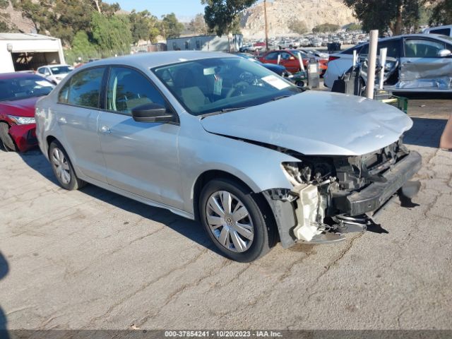 VOLKSWAGEN JETTA SEDAN 2012 3vw2k7aj9cm393532