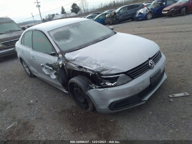 VOLKSWAGEN JETTA SEDAN 2012 3vw2k7aj9cm397872