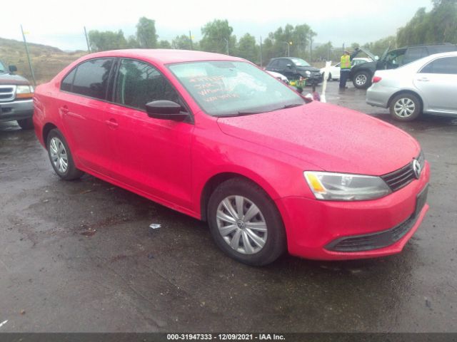 VOLKSWAGEN JETTA SEDAN 2012 3vw2k7aj9cm406974