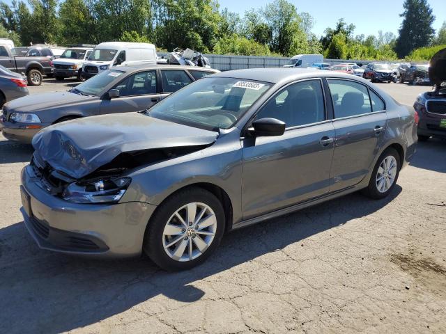 VOLKSWAGEN JETTA BASE 2012 3vw2k7aj9cm465426